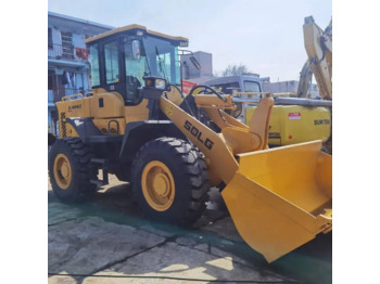 Wheel loader Hot sale Low Price Construction Used SDLG 936L Second Hand China Wheel Loaders