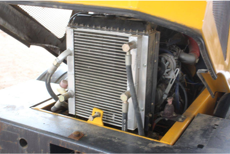 Wheel loader Hytec ZL18A