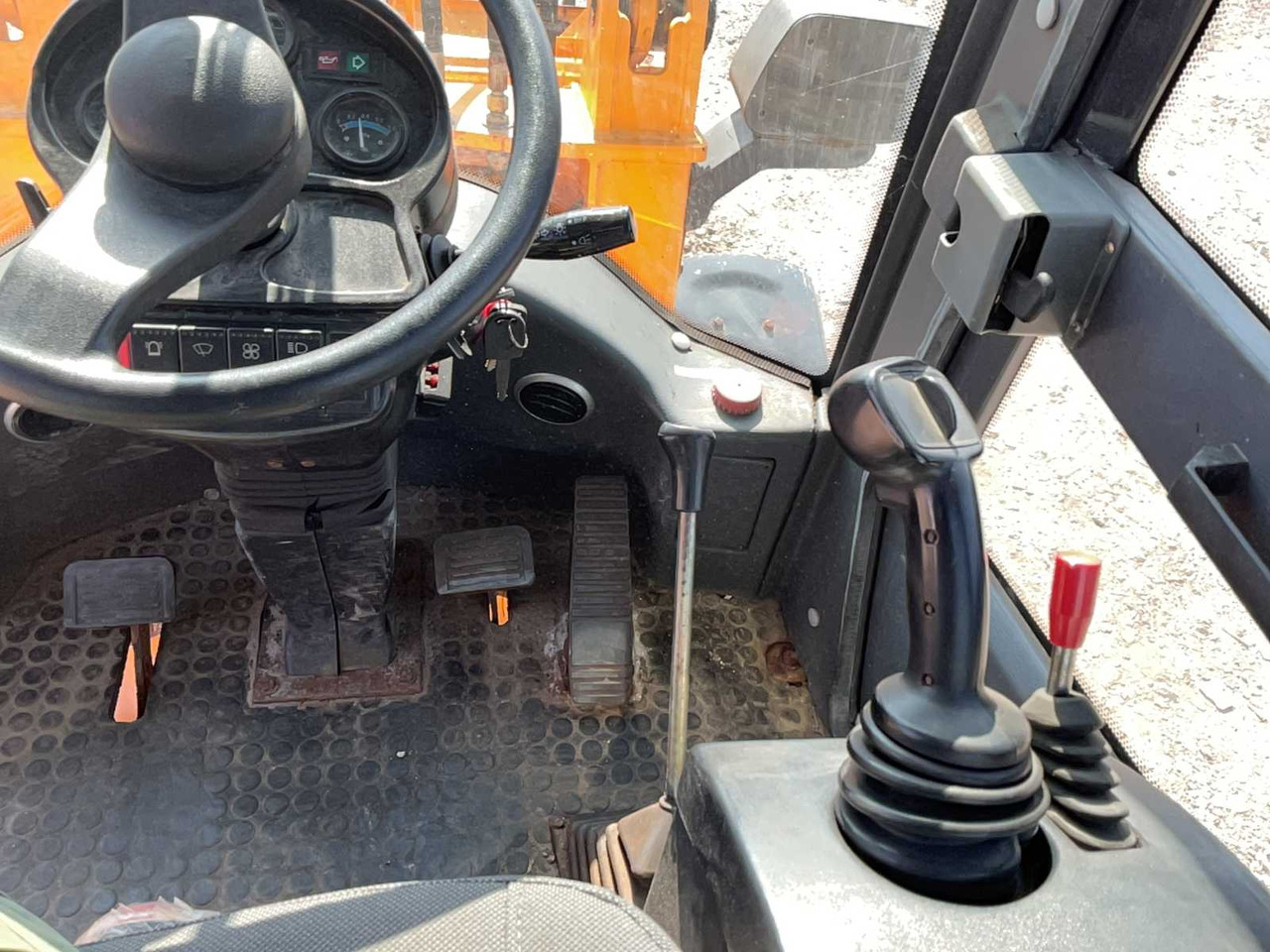 Wheel loader Hytec Zl10a