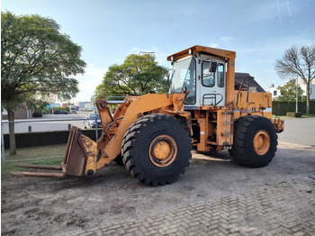 Wheel loader Hyundai HL35