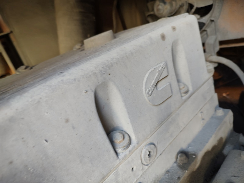 Wheel loader Hyundai HL35