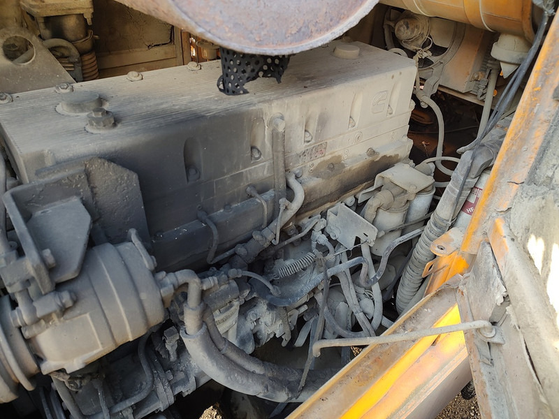 Wheel loader Hyundai HL35