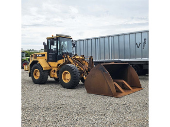 Wheel loader Hyundai HL740-7