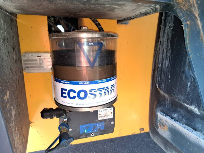 Wheel loader Hyundai HL740-9 XTD, HL740XTD-9