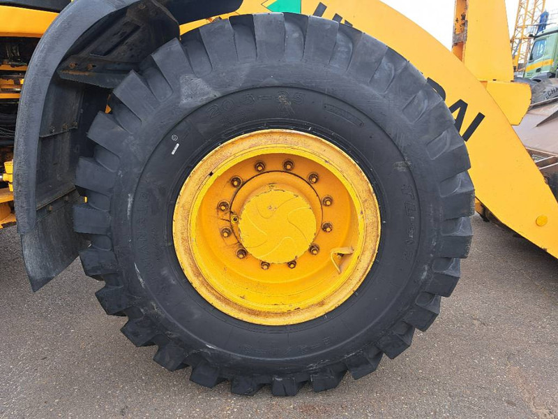 Wheel loader Hyundai HL740-9 XTD, HL740XTD-9