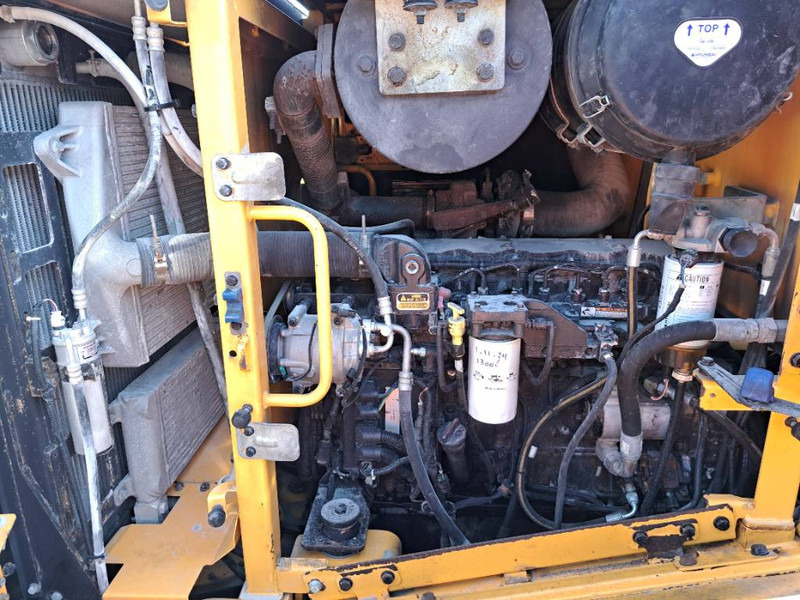 Wheel loader Hyundai HL740-9 XTD, HL740XTD-9