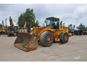 Wheel loader Hyundai HL770-7
