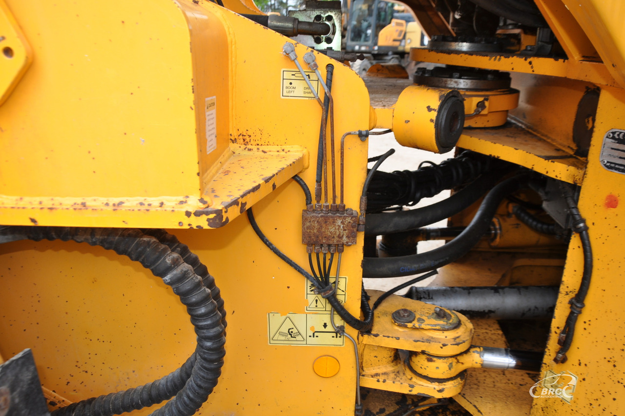 Wheel loader Hyundai HL770-7