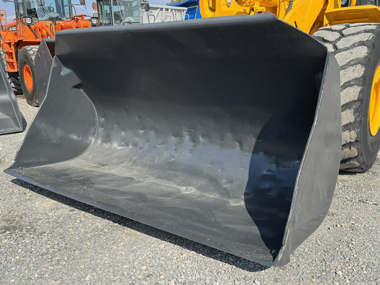 Wheel loader Hyundai HL770-7A