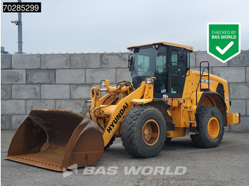 Wheel loader Hyundai HL955