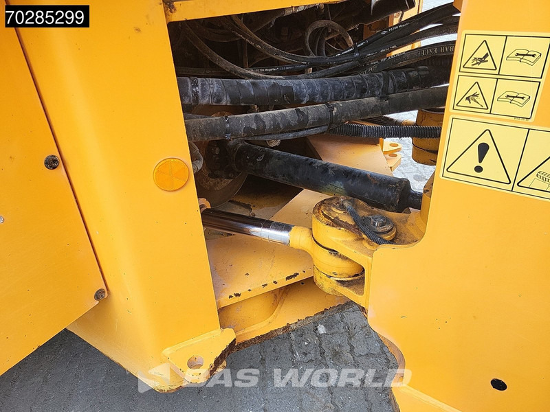 Wheel loader Hyundai HL955