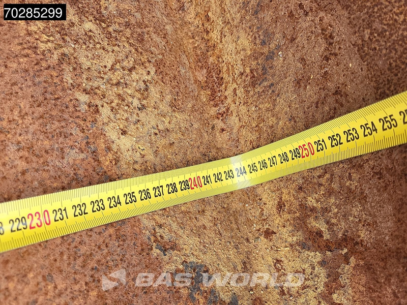 Wheel loader Hyundai HL955