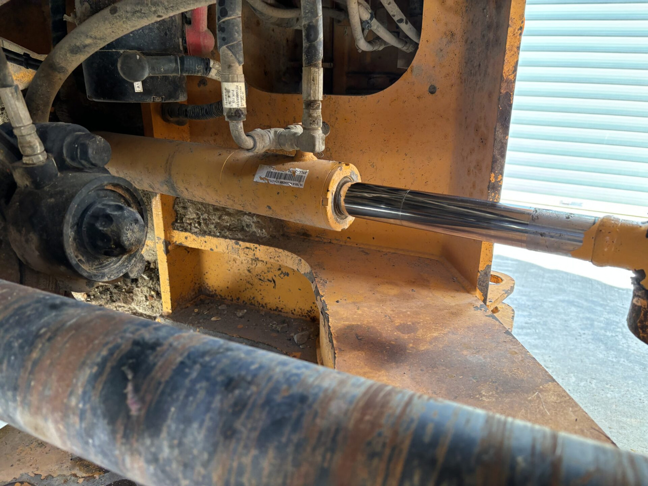 Wheel loader Hyundai HL960