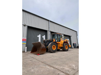 Wheel loader  Hyundai HL960A