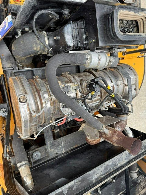 Wheel loader Hyundai HL960A