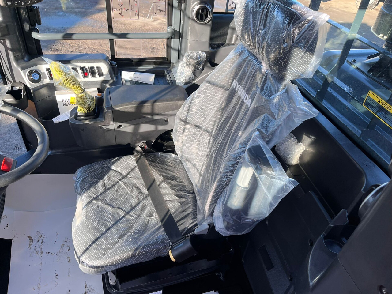 Wheel loader Hyundai HL960A