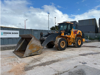 Wheel loader  Hyundai HL960AHDXT