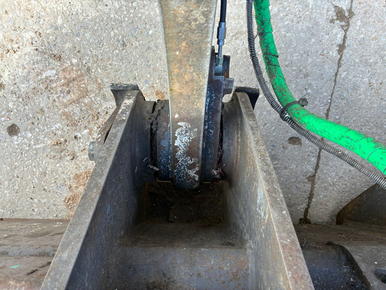 Wheel loader Hyundai HL960AHDXT