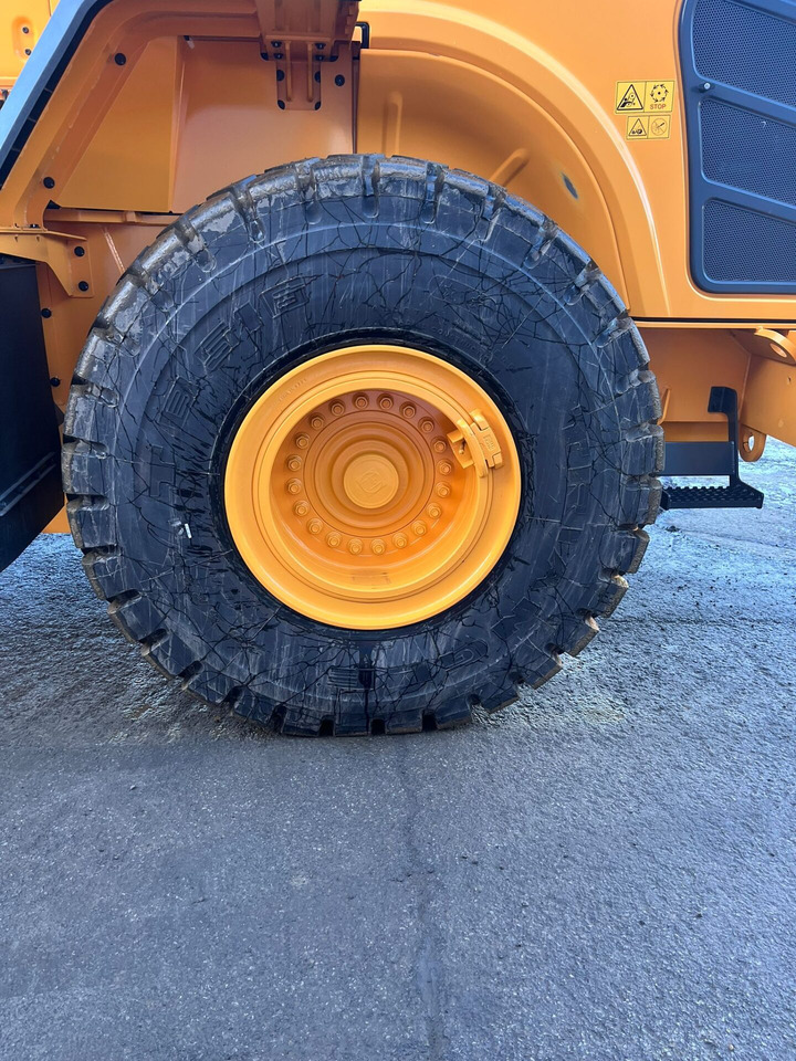 Wheel loader Hyundai HL960AHDXT