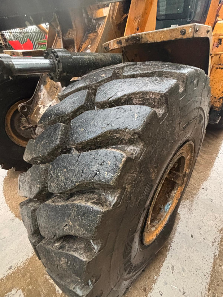 Wheel loader Hyundai HL960AHDXT