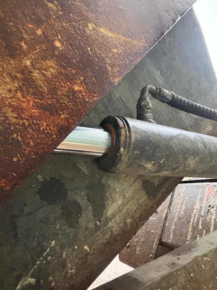 Wheel loader Hyundai HL960AHDXT