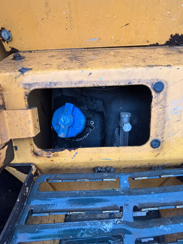 Wheel loader Hyundai HL960AHDXT