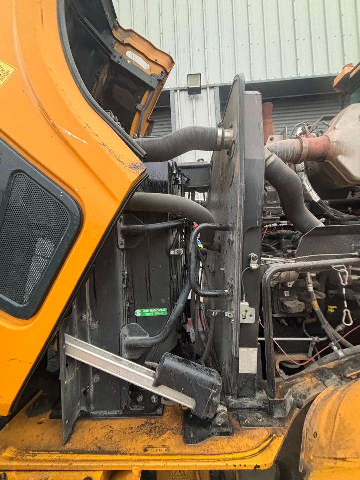 Wheel loader Hyundai HL960AHDXT