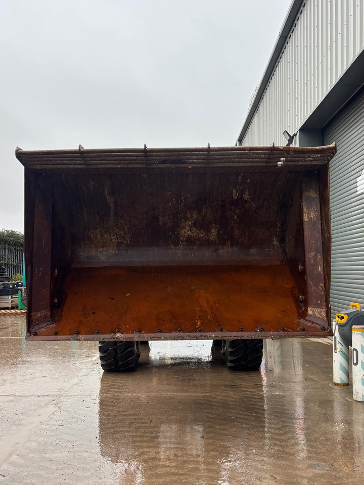 Wheel loader Hyundai HL960AHDXT