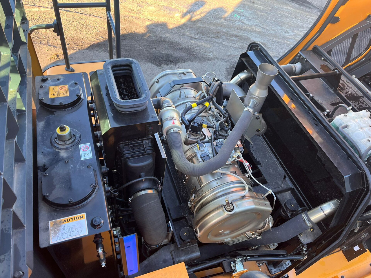 Wheel loader Hyundai HL960AHDXT