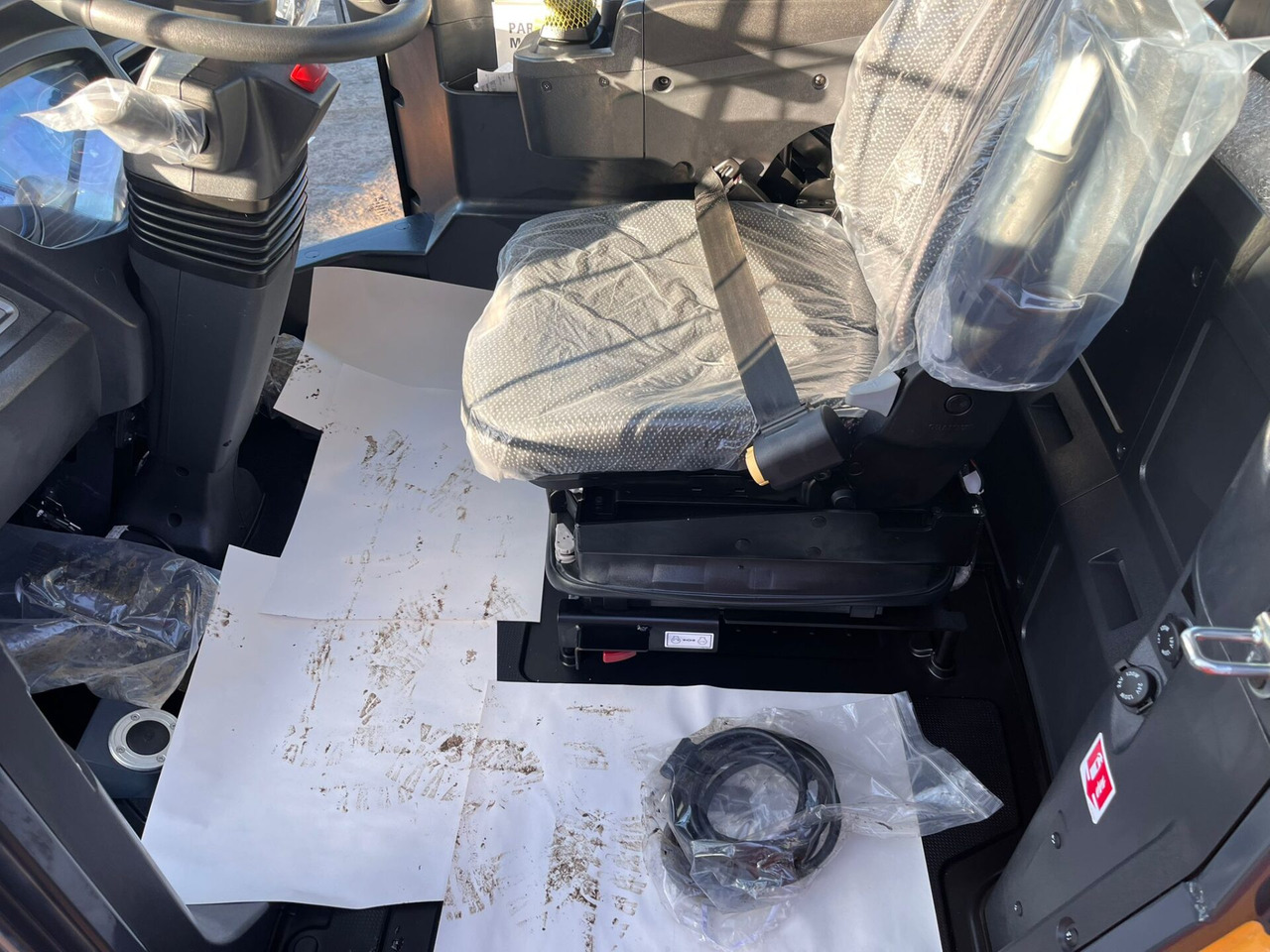 Wheel loader Hyundai HL960AHDXT