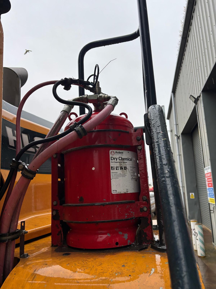 Wheel loader Hyundai HL960AHDXT