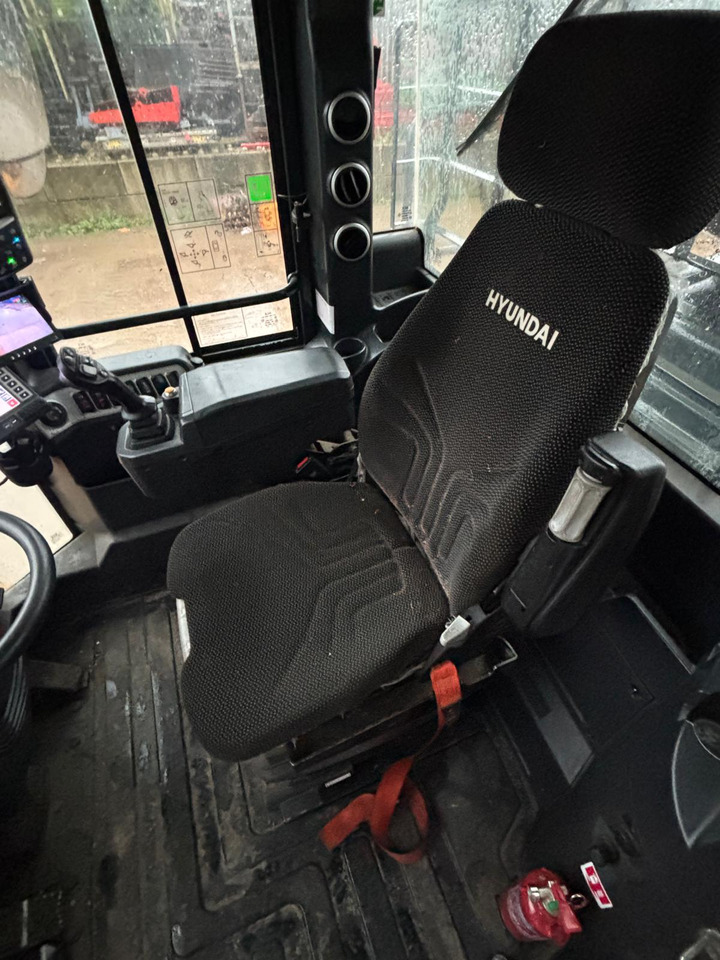 Wheel loader Hyundai HL960AHDXT