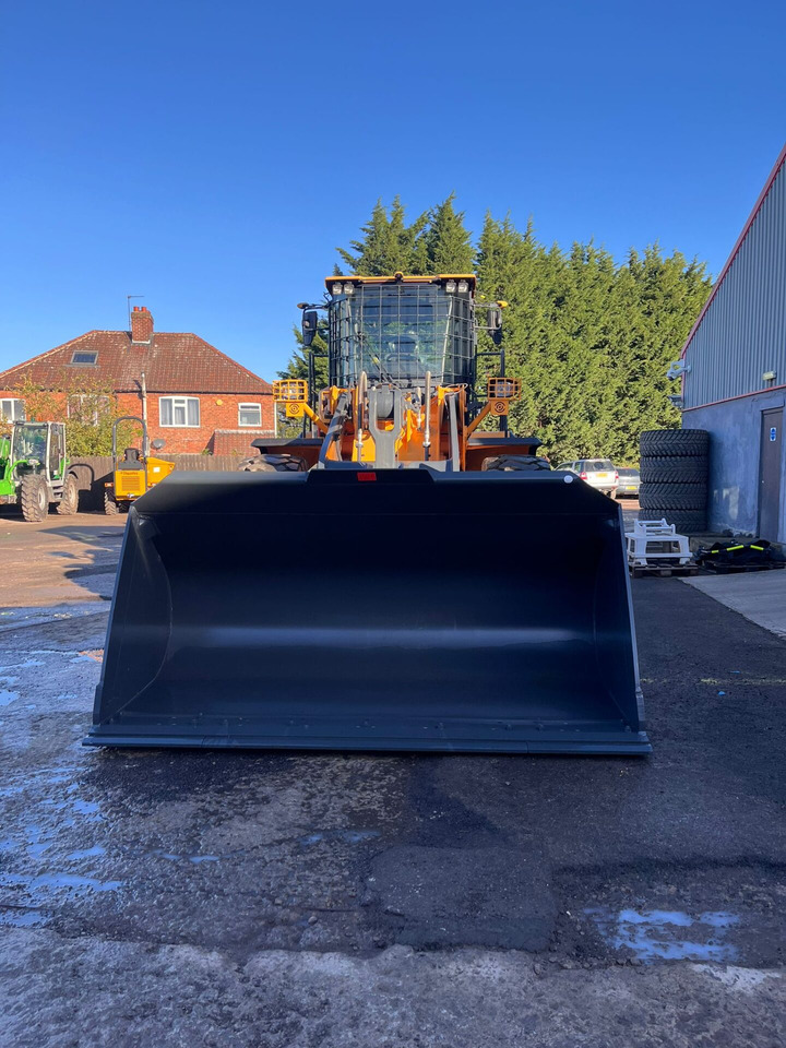 Wheel loader Hyundai HL960AHDXT