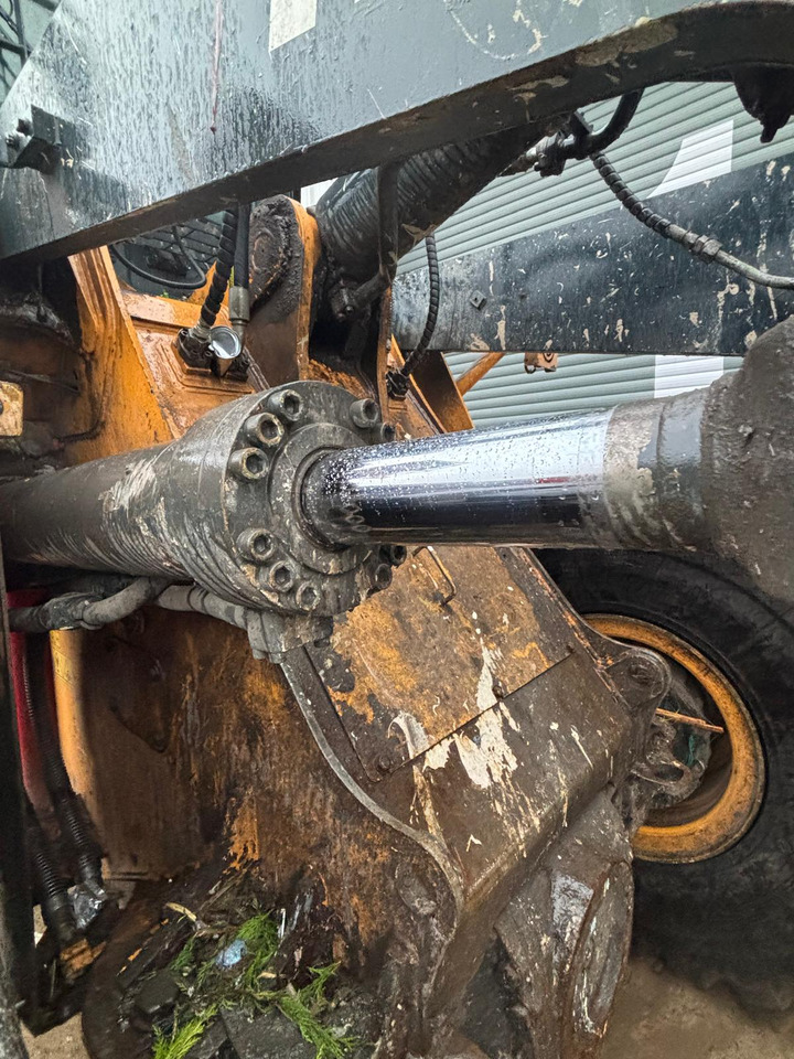 Wheel loader Hyundai HL960AHDXT