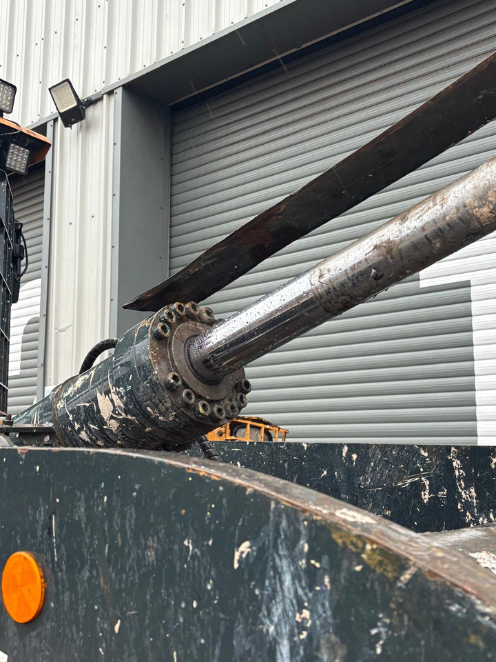 Wheel loader Hyundai HL960AHDXT