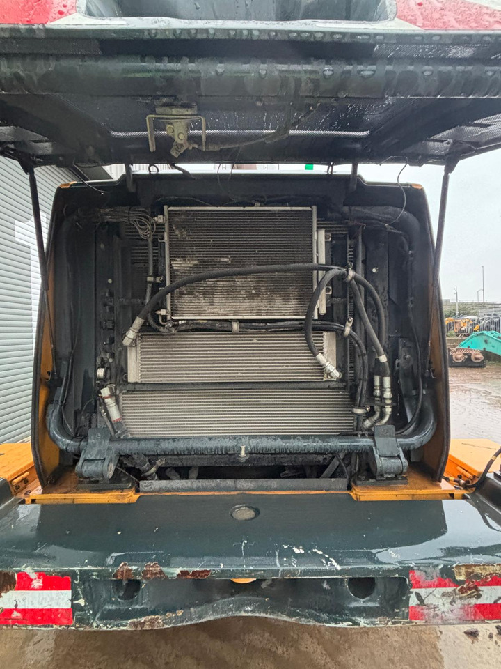 Wheel loader Hyundai HL960AHDXT