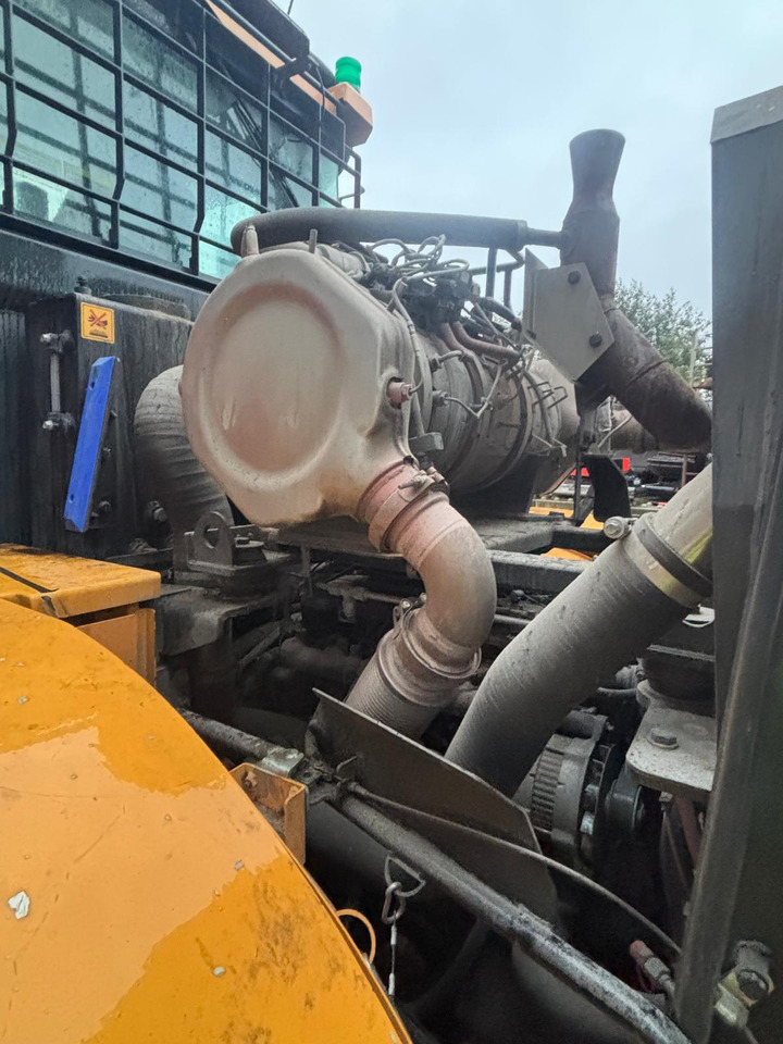 Wheel loader Hyundai HL960AHDXT