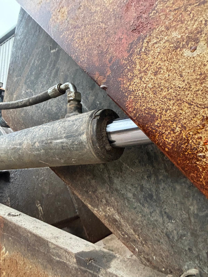 Wheel loader Hyundai HL960AHDXT