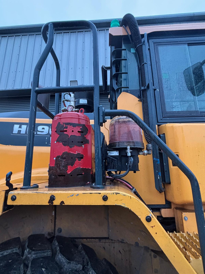 Wheel loader Hyundai HL960AHDXT