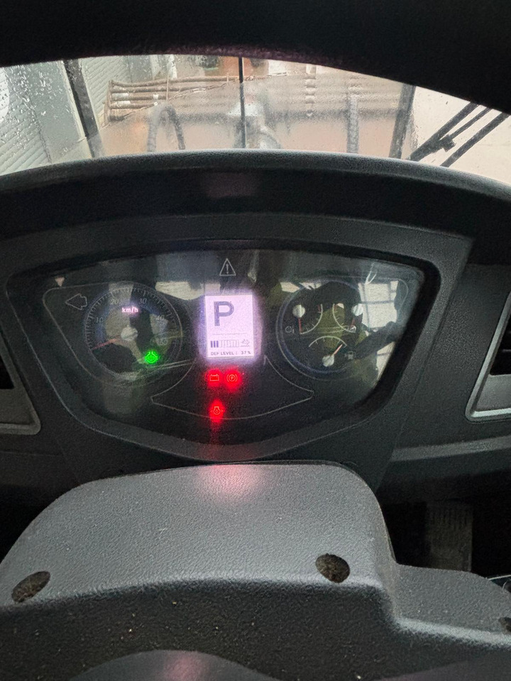 Wheel loader Hyundai HL960AHDXT