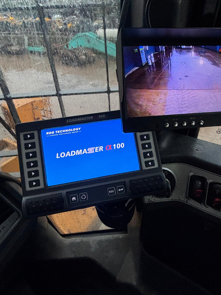 Wheel loader Hyundai HL960AHDXT