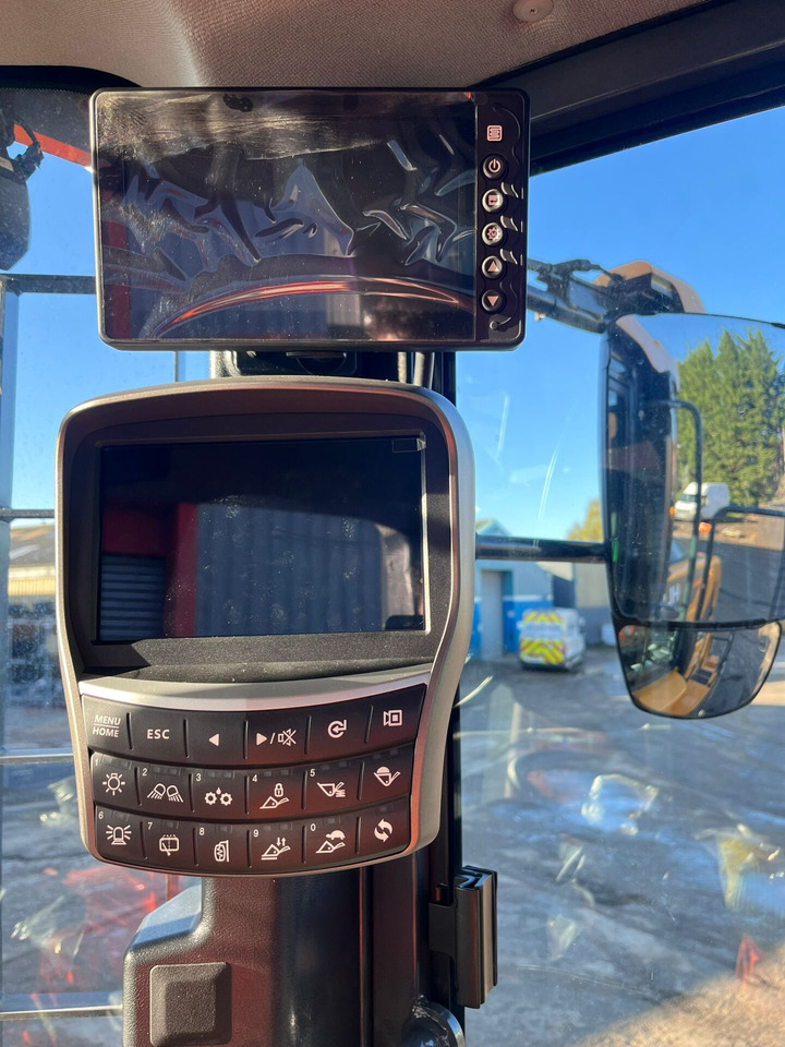 Wheel loader Hyundai HL960AHDXT