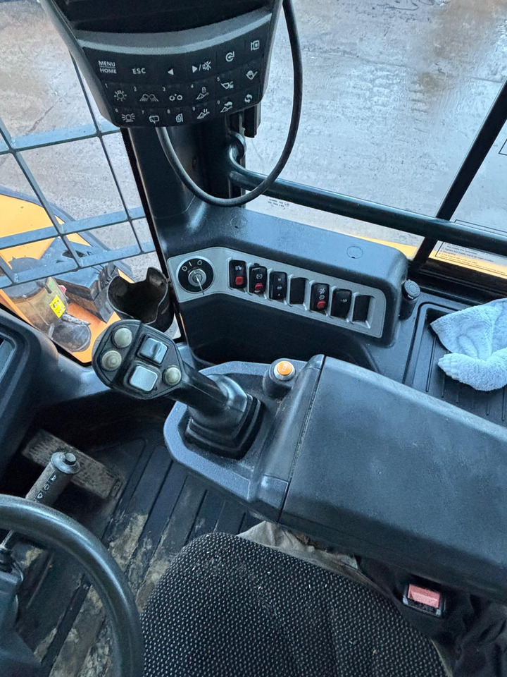 Wheel loader Hyundai HL960A HDXT