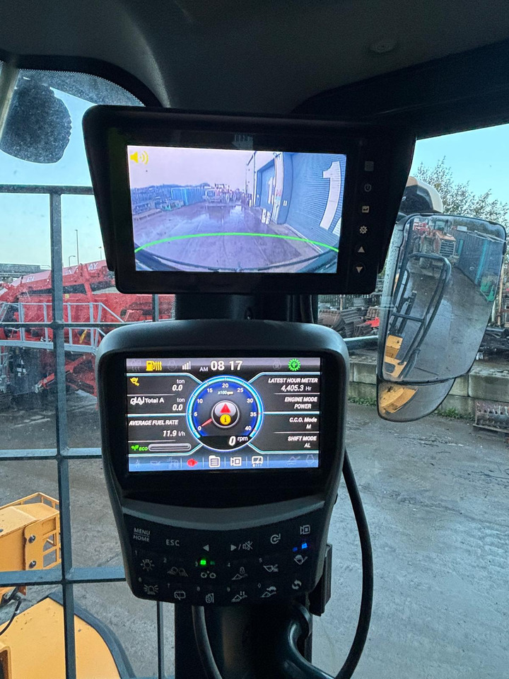 Wheel loader Hyundai HL960A HDXT