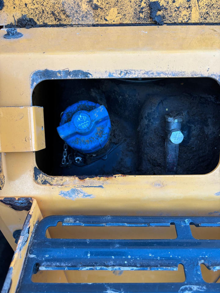 Wheel loader Hyundai HL960A HDXT