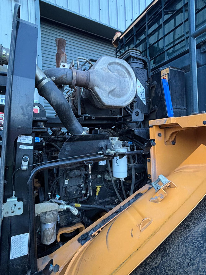 Wheel loader Hyundai HL960A HDXT