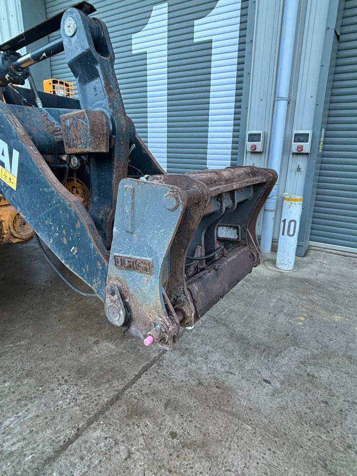 Wheel loader Hyundai HL960A HDXT