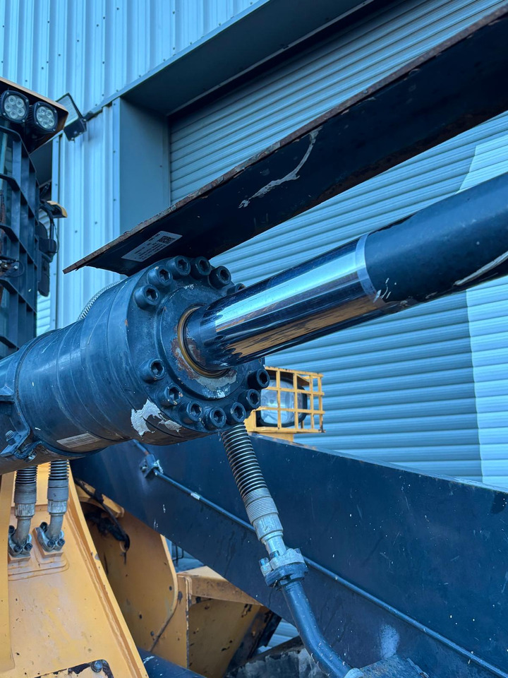 Wheel loader Hyundai HL960A HDXT