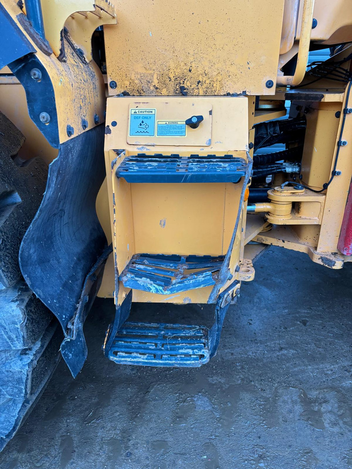 Wheel loader Hyundai HL960A HDXT