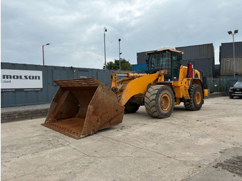 Wheel loader  Hyundai HL960HDXT